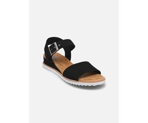 Skechers - Sandalen Bobs Desert Kiss - Serendipitous - Schwarz - Größe 40