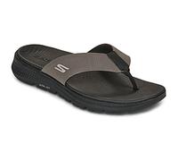 Skechers Sandalen GO CONSISTENT SANDAL 2.0 CANTON in Grau 41