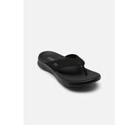 Skechers Sandalen Go Walk Flex Sandal Holly Damen Schwarz – trocknet schnell – Größe 35