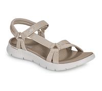 Skechers Sandalen GO WALK FLEX SANDAL - SUBLIME in Beige 40