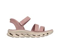 Skechers GO WALK GLIDE STEP 2.0 SANDAL 141269 MVE rose - Sandalette für Damen - Größe 42