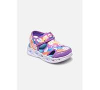 Skechers - Sandalen HEART LIGHTS SANDALS-CUTIE CL - rosa - Größe 22
