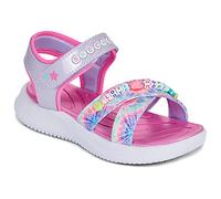 Skechers Sandalen JUMPSTERS SANDAL TIE DYE BFFS in Violett 37