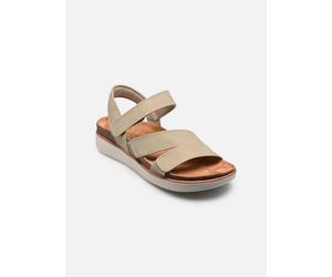 Skechers - Sandalen Lifted Comfort - Beige - Größe 35