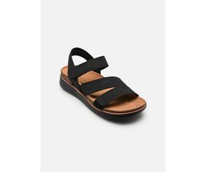 Skechers - Sandalen Lifted Comfort - Schwarz - Größe 35