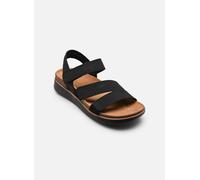 Skechers Damen Lifted Comfort Sandale, Schwarz, 36 EU
