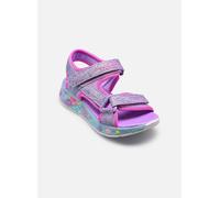 Skechers - Sandalen Mermaid Dreams Sandal - Violett - Größe 29