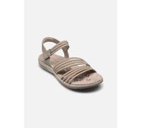 Skechers - Sandalen Reggae Slim - beige - Größe 40