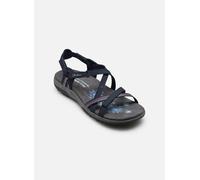 Skechers - Sandalen Reggae Slim - Sun Array - Blau - Größe 39