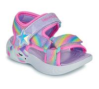 Skechers Mädchen Unicorn Sandal-Dream Sneaker, Lavendel / Multi, 6 Toddler