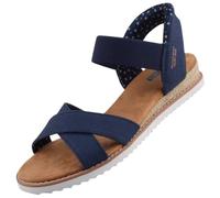 Skechers DESERT KISS-GOLDEN LILY für Damen, blau, Größe 39 EU