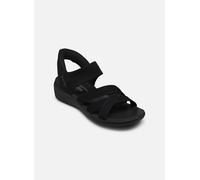 Skechers Sandalen SLIP-INS Arya Schwarz Größe 38