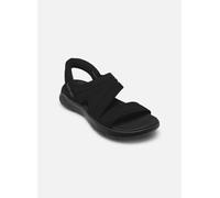 Skechers Slip-Ins: Go Walk Flex Sandal - Enticing 141482-BBK, Women sandals, Black, 38 EU
