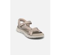 Skechers - Sandalen SLIP-INS Go Walk Flex Sandal - Illumin - Beige - Größe 39
