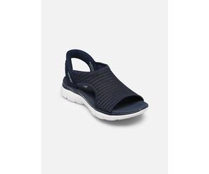 Skechers - Sandalen SLIP-INS Summits Sandal - Sweetly Evol - Blau - Größe 37