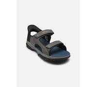 Skechers - Sandalen SLIP-INS Tresmen - Reece - grau - Größe 40 40 grau