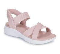 Skechers Ultra Flex 3.0 Never Better Sandalen rosa klar damen - 36
