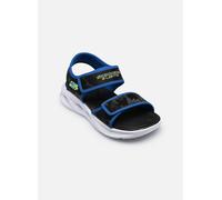 Skechers - Sandalen Sola Glow Sandal - Camo Brigh - Schwarz - Größe 32