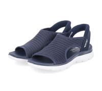 Skechers Sandalen SWEETLY EVOLVED - Gr. 40 - Blau - Textil