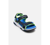 Skechers Kinderschuhe Trainings- & Hallenschuhe Blau Blau - Gr. - 29