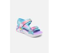 Skechers Sandalen UNICORN DREAMS SANDAL in Blau 29
