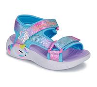 Skechers kid UNICORN DREAMS SANDAL - MAJEST bunt Gr. 35