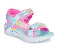 Skechers Mädchen Unicorn Dreams - Majestic Bliss Shoes in Rosa, Größe 32
