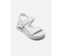 Skechers Damen UNO Summer STAND2 Sandale, White, 39 EU