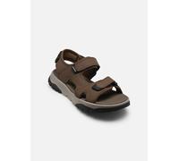 Skechers WAGNER Herrensandalen, braun, größe 46