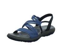 Skechers Sandalette Reggae Slim-Skech Appeal für Damen, blau, Größe 38 EU