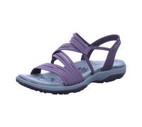 Skechers Sandalette Reggae Slim-Skech Appeal für Damen, lila, Größe 41 EU
