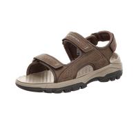 Skechers Sandalette Tresmen-GARO für Herren, braun, Größe 44 EU