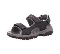 Skechers Sandalette Tresmen-GARO für Herren, schwarz, Größe 45 ½ EU