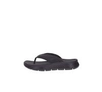 Skechers - Herren Zehentrenner Go Walk Flex black Schwarz - Gr. - EU 42