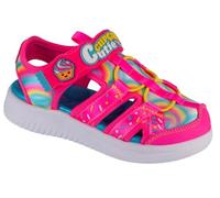 Skechers Jumpsters Sandal - Sprinkle Wonder 303273N-HPMT, Girl sandals,sports shoes, Pink, 25 EU