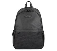 Skechers Unisex Backpack, Black, One Size