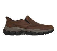 Skechers Santoro - Archaic Herren Slipper, braun, Größe 40 40