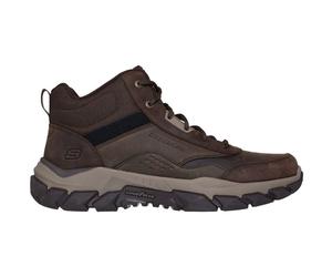 Skechers Santoro - Hopkins Herren Trekkingstiefel, braun, Größe 48 ½ 48 ½