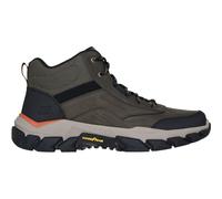 Skechers Santoro - Hopkins Herren Trekkingstiefel, grün, Größe 42 42