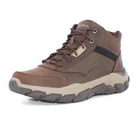 Skechers Santoro Hopkins Wanderschuh für Herren, Kakao, Größe 40, Cocoa, 41 EU