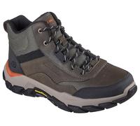 Skechers Santoro Hopkins Wanderschuh für Herren, Olivgrün, 40 EU, olivgrün, 41.5 EU