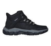 Skechers Santoro - Relic Herren Slipper, schwarz, Größe 41 41