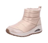 Skechers - Schlupfstiefel flach gefüttert gold - Gr. - 40