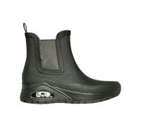 Skechers - Schlupfstiefel flach ungefütte oliv - Gr. - 38