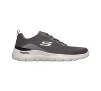 Skechers SchnprGrauKombi für Herren, grau, Größe 46 EU