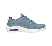 Skechers Schnürer für Damen, blau, Größe 41 EU