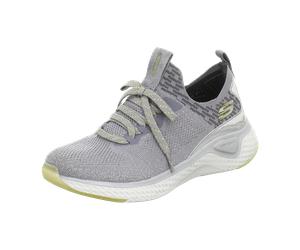 Skechers Schnürer für Damen, grau, Größe 36 EU