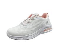 Skechers Schnürer für Damen, weiß, Größe 39 EU