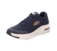 Skechers Schnürhalbschuh ARCH FIT für Herren, blau, Größe 39 EU