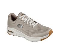 Skechers Schnürhalbschuh ARCH FIT für Herren, grau, Größe 41 EU